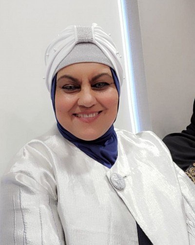 Amira Al Salami- English & Quran teacher